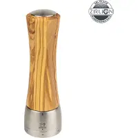 Peugeot Salzmühle DAMAN 21cm Olivenholz uSelect Zirkonia-Mahlwerk Gewürzmühle