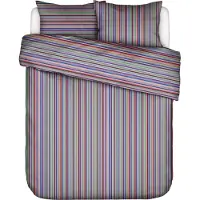 Essenza Donna Multi Bettwäsche 1p set 135x200+1 Kissenbezug