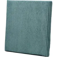Gozze Ambiente Trendlife Sitzkissen Anafi 40x40x3cm AQUA