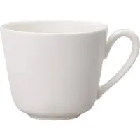 Villeroy & Boch Twist White Mokka-/Espressoobertasse 0,1 l