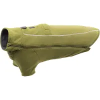 Ruffwear Hundepullover Climate Changer Fleece Jacket Cedar Green