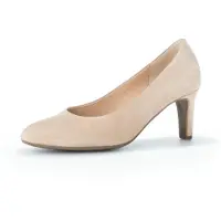 Gabor Comfort Pumps - Desert Leder Größe: 41 Normal