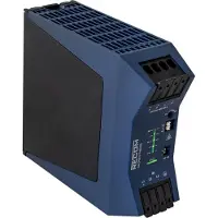 Recom AC-DC-Industrienetzteil Hutschiene 480W 24V 20A