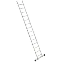 Euroline Premium 301 Sprossenanlegeleiter 14 Sprossen