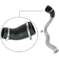 VAICO V25-1029 Turbo Ladeluftschlauch für FORD MONDEO IV Turnier (BA7) S-MAX (WA6) GALAXY (WA6) MONDEO IV (BA7) MONDEO IV Stufenheck (BA7)