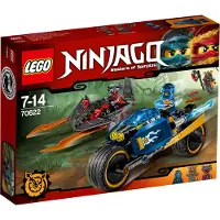 LEGO NINJAGO Wüstenflitzer 70622