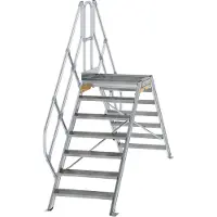 MUNK Günzburger Steigtechnik 600947 Überstiegsmodul 1 St.