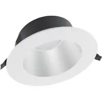 Ledvance Downlight 4000K UGR19 ZBVR WT DLU19DN195PFM21W4KZB