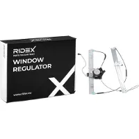 RIDEX 1561W0119 Elektrischer Fensterheber Vorne Links für SEAT Ibiza II (6K1) Cordoba Limousine (6K1, 6K2)