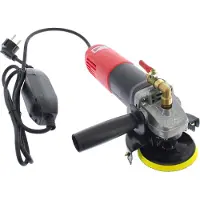Varan Motors - NEWTG-01 Wasserpolierer 860W 230V, Ø100mm 1000-5000 U/min, Nassschleifer