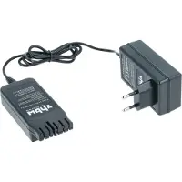 VHBW Ladegerät kompatibel mit Hilti SIW 22-A, SIW 22T-A, SID 22-A, SID 4-A-22, SFL 22-A, SID 8-A22, SIW 22T-A 1/2 Werkzeug Li-Ion-Akkus, 25 V