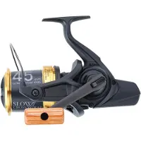 Daiwa Emblem 45 SCW QD OT, Beidhändig, Grossfisch Angelrolle, Frontbremse, 10158-646