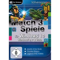 Match 3 Spiele für Windows 10