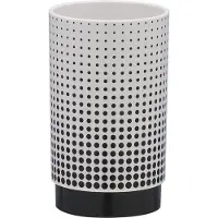 Sealskin Becher Speckles Schwarz