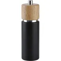 Zassenhaus Pfeffermühle HANNOVER 18 cm gusseisen/Eiche 23657 4006528023657