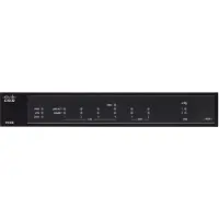 Cisco RV340, Ethernet-WAN, Schwarz