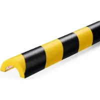 Durable Rohrschutzprofil P30, 1m, 1115130 gelb/schwarz