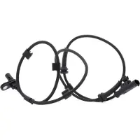 RIDEX ABS Sensor Raddrehzahl Hinten Links für SMART FORTWO Coupe (451) 412W1523