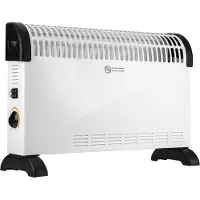Neo Tools Elektroheizung, 2000 W Konvektor Heizung Freistehend, Elektroheizung, Heizung Elektrisch, Heizkörper Elektrisch mit Thermostat
