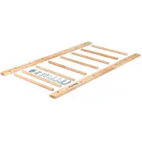 Sport-Thieme Sprossenwand "Original", HxB: 210x80 cm, 8 Sprossen, Demontiert
