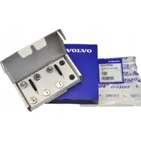 Volvo Dachgepäckraum-Schloss-Set Neu, Original & Autorisierter Händlerprodukt