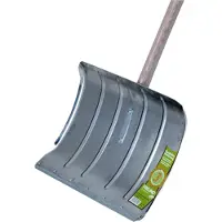 Freund Aluminium-Profi-Schneeschiber
