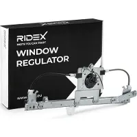 RIDEX 1561W0302 Elektrischer Fensterheber Hinten Links für RENAULT SCÉNIC II (JM0/1) GRAND SCÉNIC II (JM0/1)