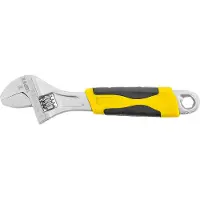 Topex schraubenschlüssel 200 mm 0-24 mm ra, crv steel