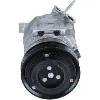 NRF Klimakompressor 12 V Ø 120 mm CSP17 für u.a. CHEVROLET CAPTIVA
