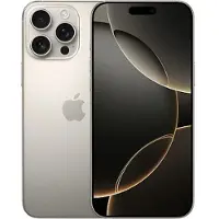Apple iPhone 16 Pro Max 1TB Titan Natur