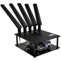 Sertronics SIM8200EA-M2 5G HAT, 5G/4G/3G Support, Snapdragon X55, Multi Mode Multi Band, für Raspberry Pi