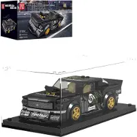 Mould King 27024 1965 Muscle-Car inkl. Showcase