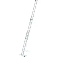 MUNK GmbH MUNK Seilzugleiter mit Traverse 3x14 Sprossen