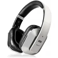 August Over-Ear Kopfhörer Bluetooth 5.1, NFC, 20h Akku, Bass , Audio App - EP650