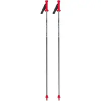 Van Deer VDRBS Race GS Carbon grey/black/red 130