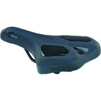 Prophete Trekking-Sattel mit Memory Foam, ergonomisches Design, leicht, ideale Sitzposition für lange Touren, 279 x 173 mm, perfekt für Fahrräder und E-Bikes, optimaler Komfort für Radfahrer