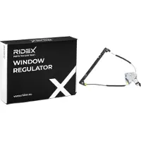 RIDEX 1561W0138 Elektrischer Fensterheber Vorne Links für RENAULT MEGANE I (BA0/1) MEGANE I Coach (DA0/1)