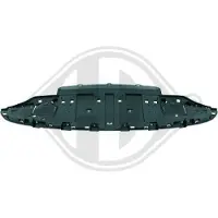 Diederichs Stoßstange Stoßfänger für RENAULT Twingo III Schrägheck (BCM) 4483064