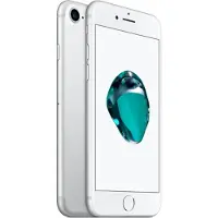 Apple iPhone 7 128 GB Silver Neu