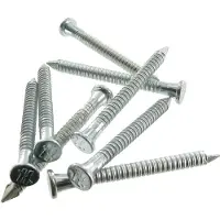 Simpson Strong-Tie Kammnagel Typ CNA6,0X60 Durchmesser 6,0mm Länge 60mm galvanisch verzinkt - CNA6,0X60