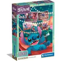Clementoni Stitch Puzzle 1000 Stücke