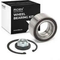 RIDEX Radlagersatz Vorne für FORD MONDEO III Kombi (BWY) 83mm 654W0294