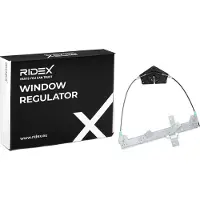 RIDEX 1561W0256 Elektrischer Fensterheber Hinten Links passend für PEUGEOT 407 SW (6E) 407 (6D) 407 SW Kasten / Kombi (6E)