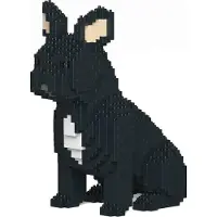 Jekca Bricks French Bulldog 04-M03 ST19FB04-M03