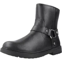 Geox J ECLAIR GIRL Mädchenschuhe Schwarz