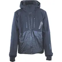 Sportalm Gianto Herren Skijacke mit Kapuze schwarz 60