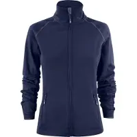 James Harvest Sportswear Damen Outdoor Fleecejacke Harvest Miles Waffelstrick