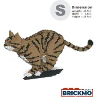 Jekca Bricks Cat 18S-M04 ST19CA18-M04