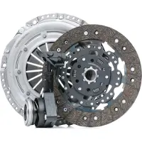RIDEX Kupplungssatz Kupplung für FORD Focus II Schrägheck (DA, HCP, DP) 479C0627
