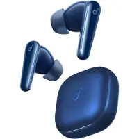 Soundcore Kabellose In-Ear Kopfhörer mit ANC, klaren Anrufen, Dolby Sound, langer Akkulaufzeit & Schnellladung für Alltag & Arbeit